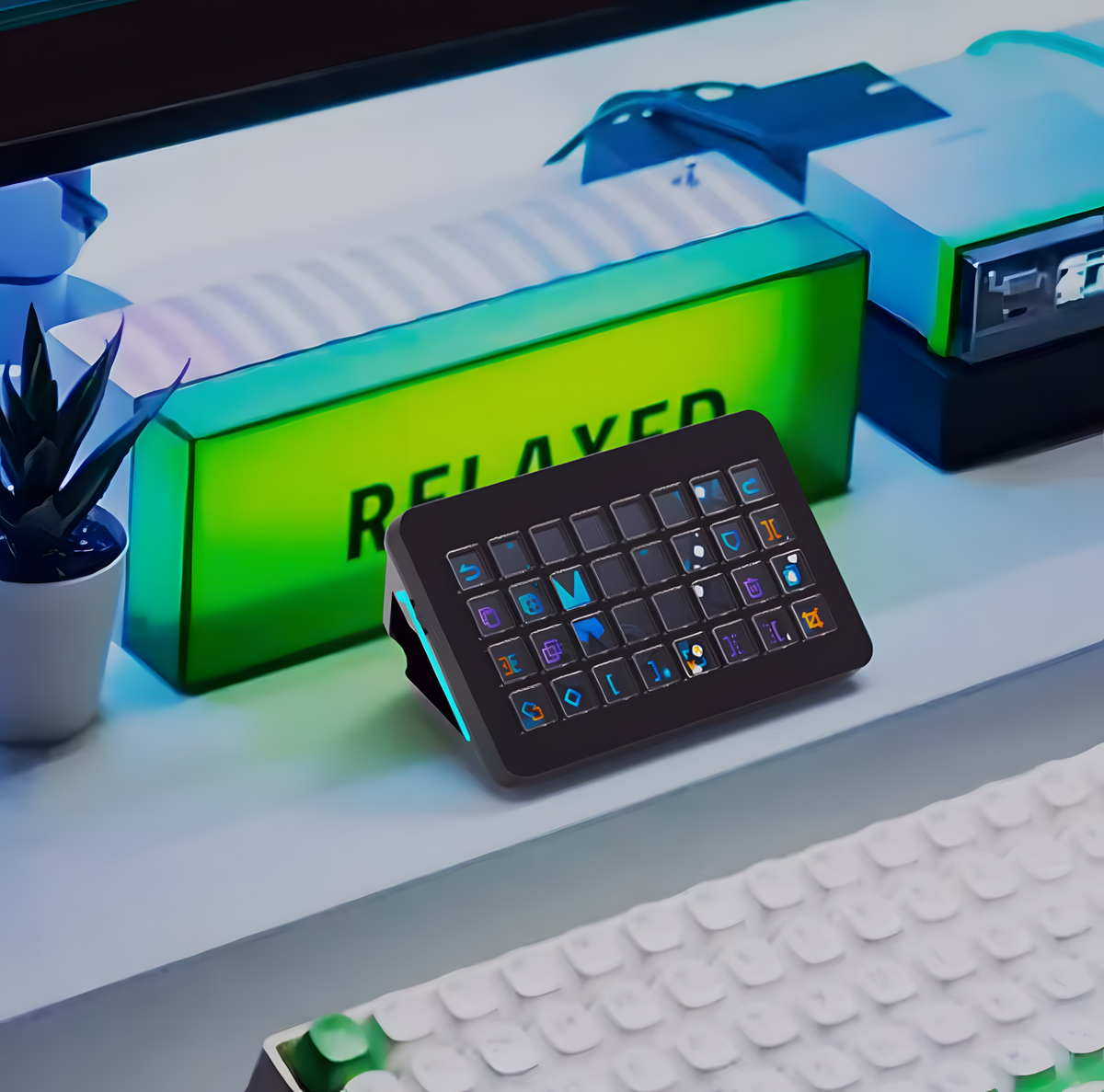 Stream decks pro