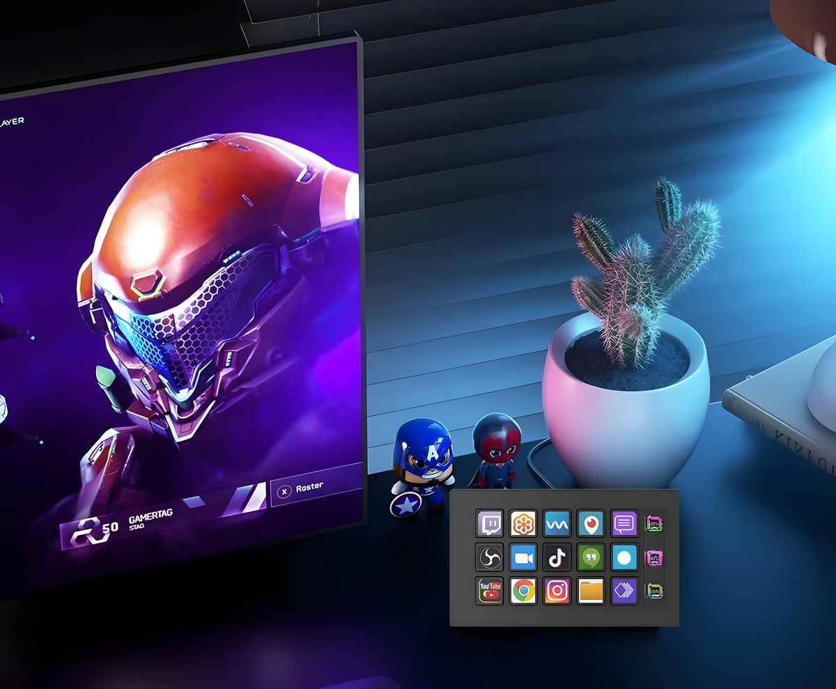 Stream decks essentiels